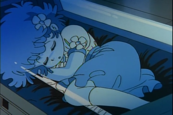 Proyecto A-ko: the Versus (Musidora)